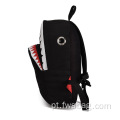 SM DOIS TAMANHOS ADULTOS ADULTOS Backpack 3D Anime Shark Kids School School for Boys